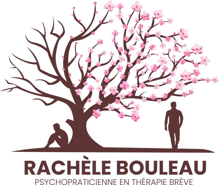 Rachèle Bouleau offre des séances de thérapie brève spécialement adaptées aux adolescents, adultes et entreprises pour les aider à surmonter leurs défis au quotidien